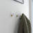 Keniyah Solid Wood Wall Wall Hook-274276702