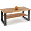 Abelius Sled Coffee Table with Storage