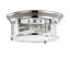 Plafonnier encastré 2 lumières 13,25 po Ceballos-389300311