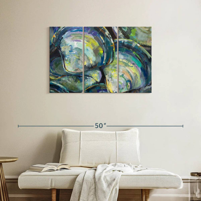 Brampt Variety, 24" H x 38" W