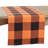 Harvest Plaid 100% Cotton Table Runner-61459226-61459225