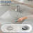 Pop-Up Bathroom Sink Drain with Overflow-122072267