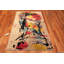 Tapis rétro vintage suédois Robert Jacobsen Ege