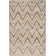 Haileymarie Performance Chevron Rug