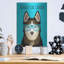 «Intellectual Canine» par Debbie Gray-16327804
