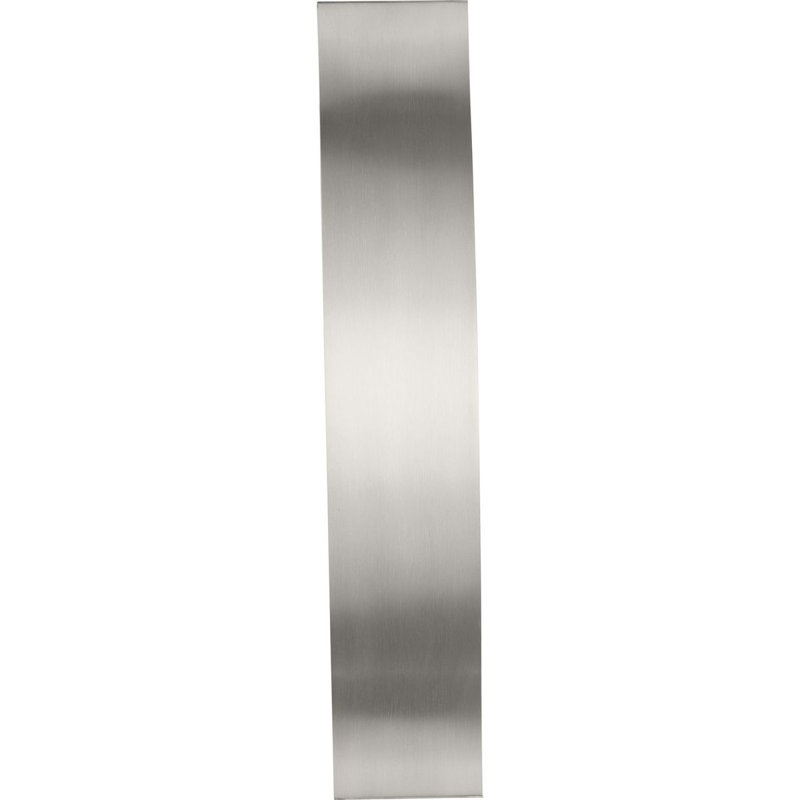 Curvity 24" Brushed Nickel LED Vanity Light