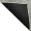 Tapis intérieur / extérieur gris lavable à la machine Xhevrie-1033557101