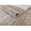 Tapis géométrique beige / rose Cobina-52759960