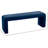 Edenborn Velvet Upholstered Bench-1536493174