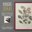 Pressed Arrangement II, reproduction encadrée - bois massif-1230341229-1230341218