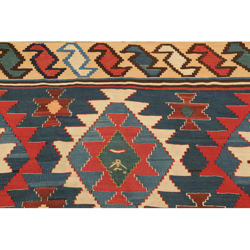 One-of-a-Kind 5'1" X 10'8" Area Rug