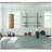 Yaminah Rectangle Wall Mirror