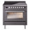 Cuisinière à induction 36 po ILVE Professional Plus II