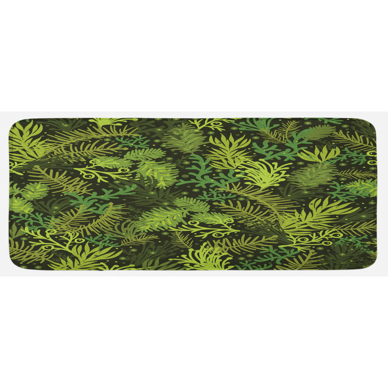 Tapis de cuisine Evergreen