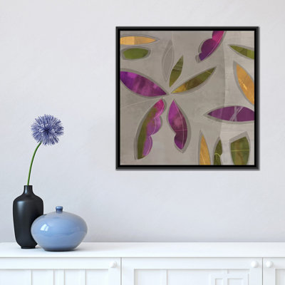 « danse ii », reproduction d’art sur toile