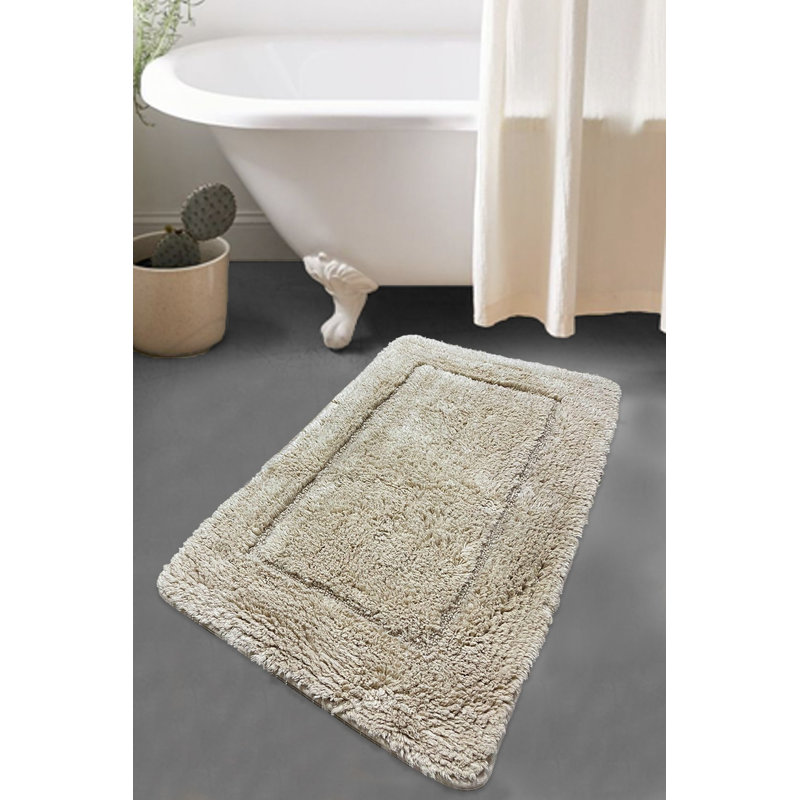 Raad Turkish Cotton Bath Mat