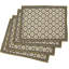 Hand Loomed 19" Placemat
