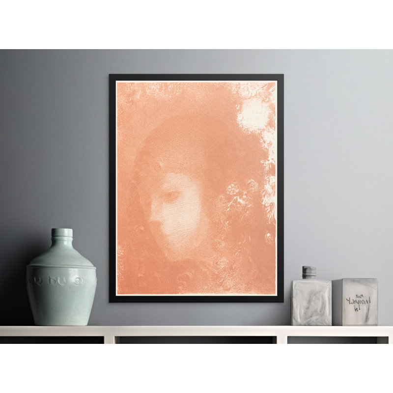 Augustine Floater Frame Print, 8x10
