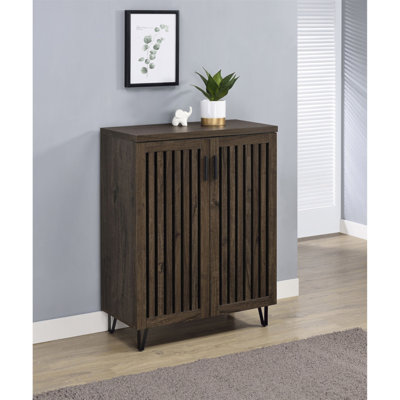 Armoire de rangement 2 portes Clackamas