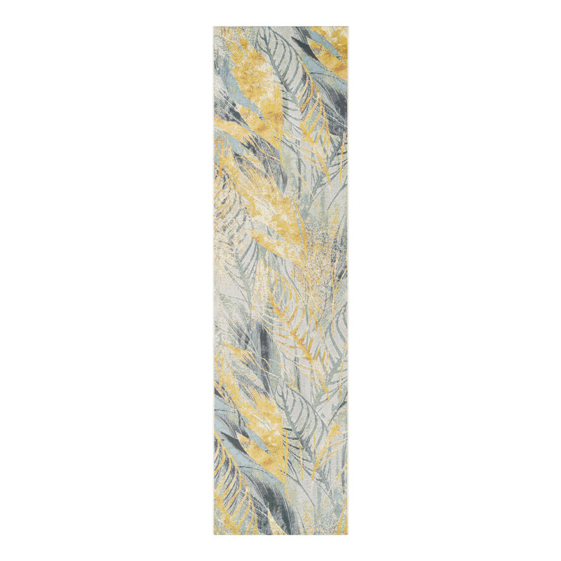 Tapis hygiénique Firman, Tapis de couloir 2 pi 7 po x 10 pi