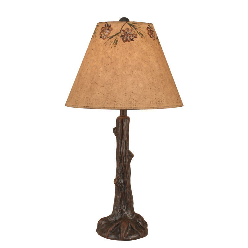 Lampe de table 27" Cannonleague