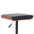 Canchola Height Adjustable Swivel Bar Stool-31455595
