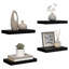 Ensemble de 4 tablettes murales pour cadres photo-566076450-548240487