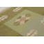 Cotton and Wool Area Rug