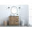 Broadlands 36'' Single Bathroom Vanity with Engineered Marble Top-301442942