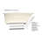 Archer 60" x 30" Drop-in Soaking Bathtub-13238129