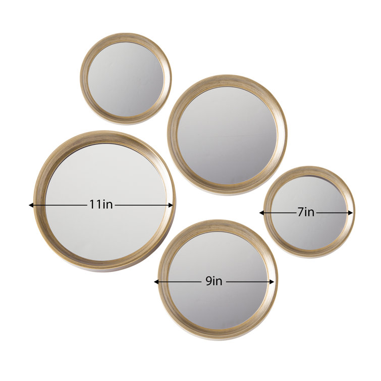 First look at our new British pewter compact mirrors