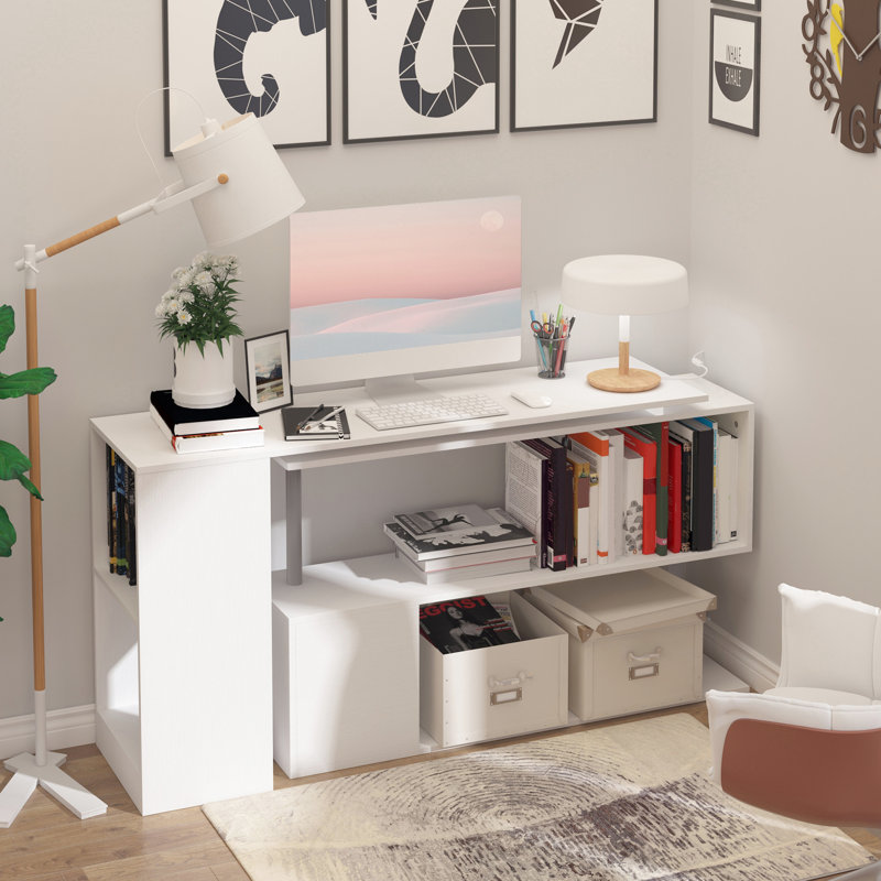 Armoire Desk