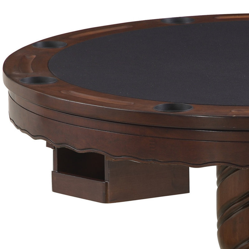 Embarcadero 48'' L 2 Game Multi Game Table
