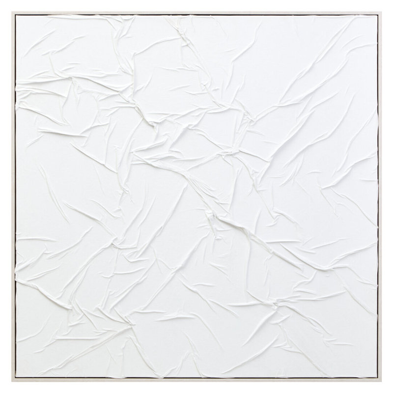 Abstract Wall Decor