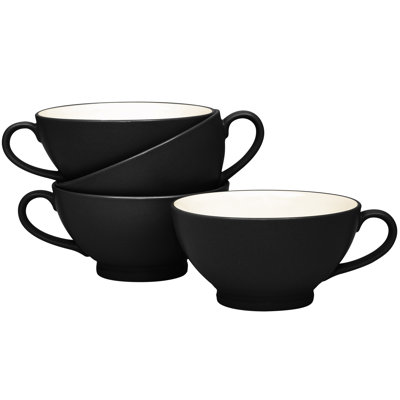 Colorwave Stoneware Soup Bowl