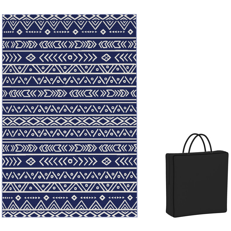 Solid Colour 274cm X 182cm Area Rug