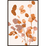 Eucalyptus Sway II Painting by David Brown