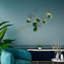 Yiwu Glam Plants & Flowers Wall Decor on Metal