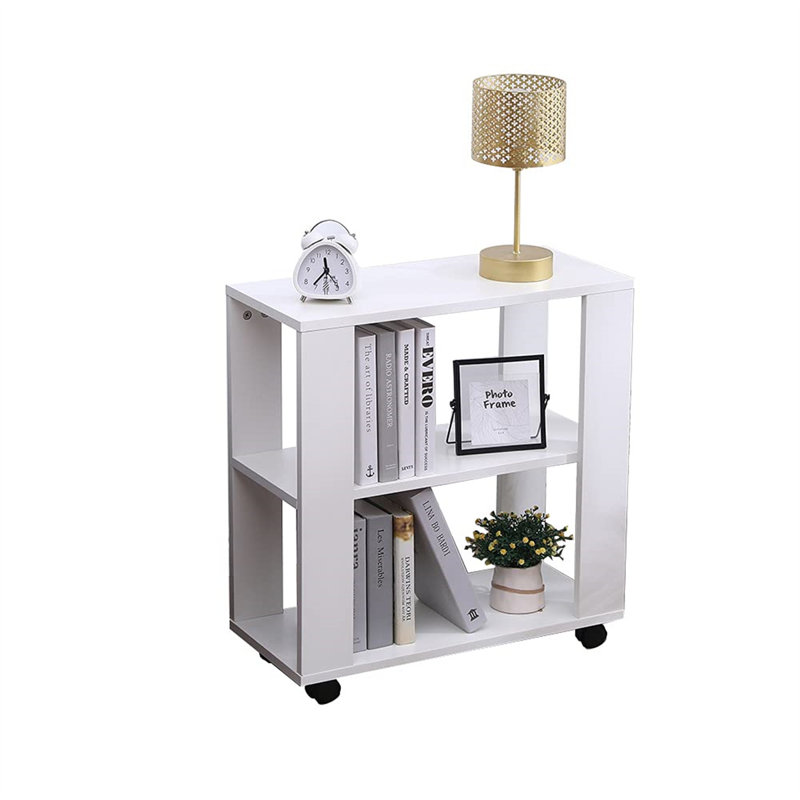 Anthon Wheel End Table
