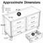 Commode double 6 tiroirs-1846315352