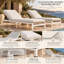 Olly Outdoor Chaise Lounge-105294705