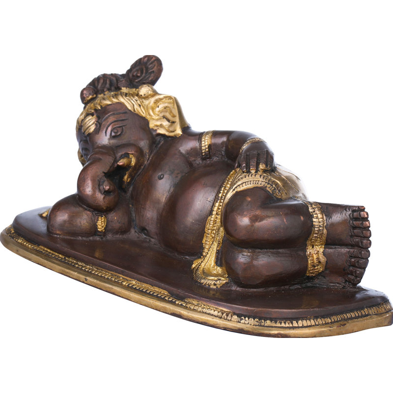 Handmade Statue Decorative Object