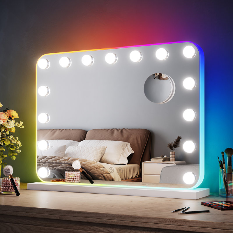 Rectangle Dresser Mirror