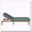 Chaise longue d'extérieur ajustable-971681758