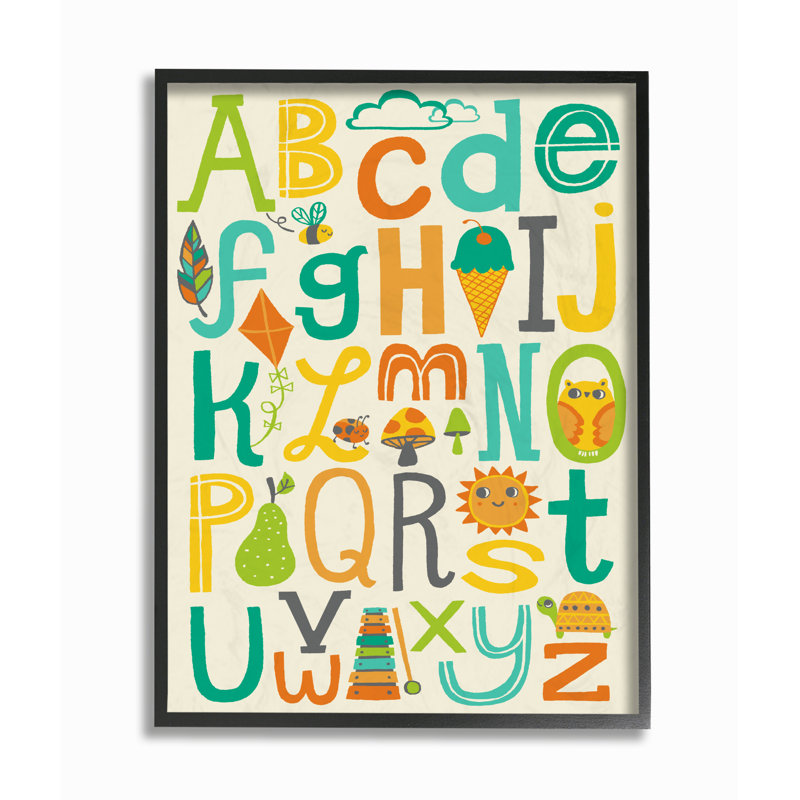 Décoration murale animaux et loisirs pour enfants nourriture Soares, H 20 po x l 16 po x P 1,5 po