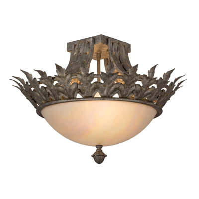 Hampton Flush Mount