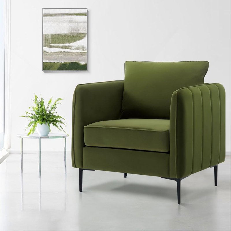 Chaise d'appoint pour le salon