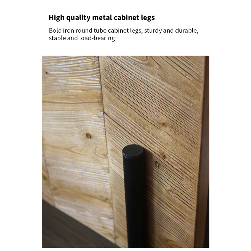 Small Living Room Accent Cabinet