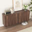 Armoire de rangement 59,1 "Mid Century-452148179