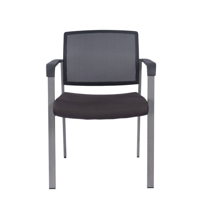 Chaise de conférence à dossier bas